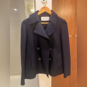 Harris Wharf London wool coat  IT size 42
